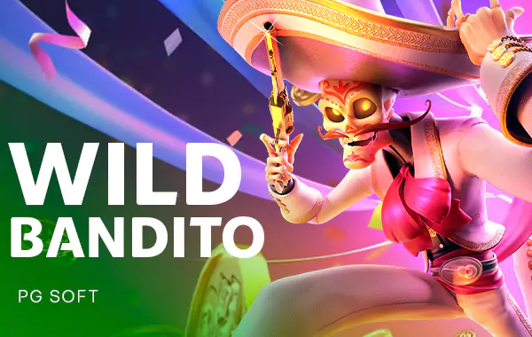 สล็อตเว็บตรง - รีวิวเกมแตกง่าย Wild Bandito